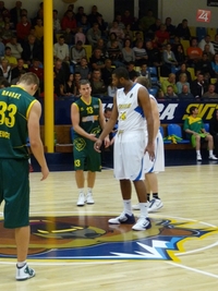 Iskra Svit - Onyx Levice pred rozskokom